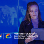 FREE FULL-DAY COURSE: Google Cloud Fundamentals