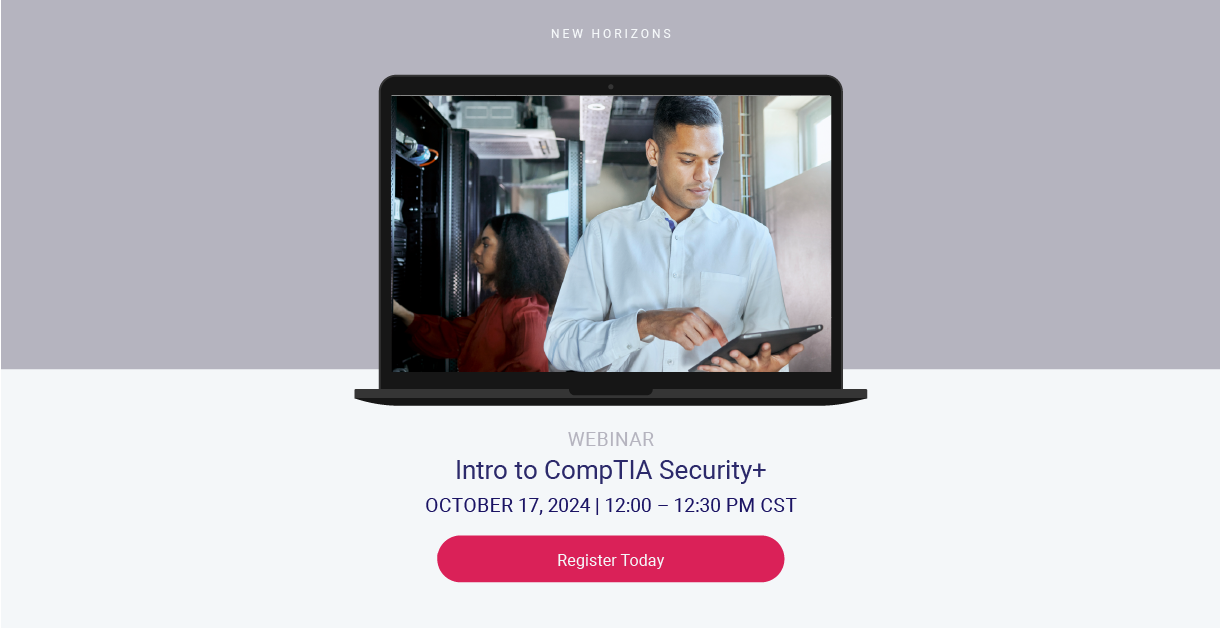 Intro to CompTIA Security+ • Educate 360