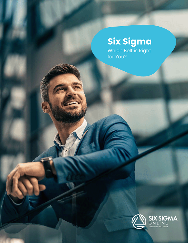 Which Six Sigma Belt Is Right For You PDF
