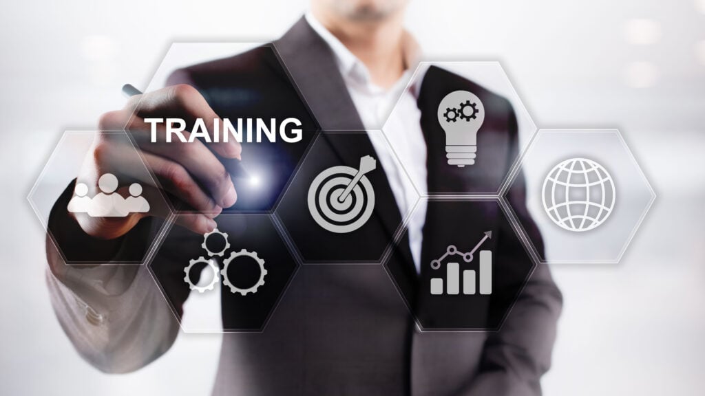 Aligning training to business goals