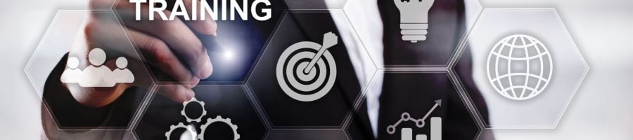 Aligning training to business goals