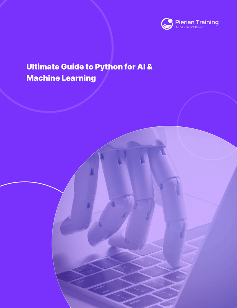 Ultimate Guide on Python for AI and Machine Learning